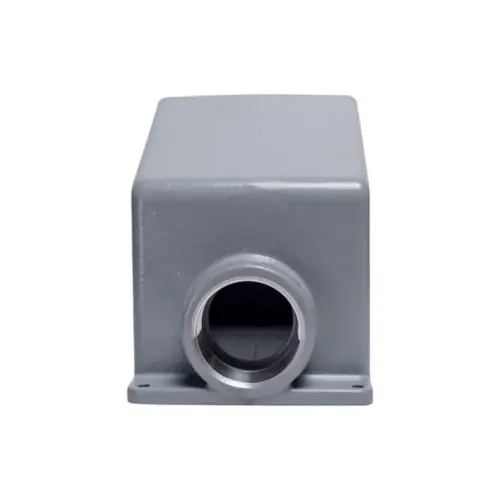 Cooper Wiring AHBB100 Back Box Pin&Sleeve 100-125A Receptacles