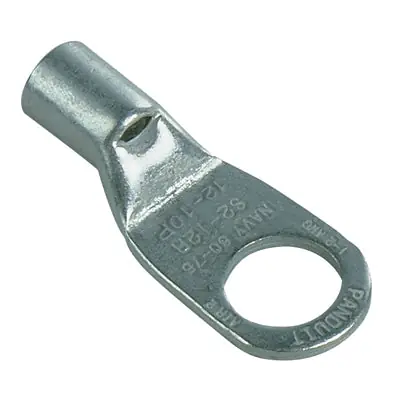 Panduit S2/0-56R-C Ring-Lug 2/0 5/16 inches