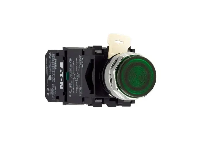 Eaton EM22T3 Pushbutton 25 mm