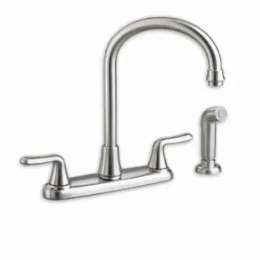 American Standard 4275.551.002 Two Handle Kitchen Faucet