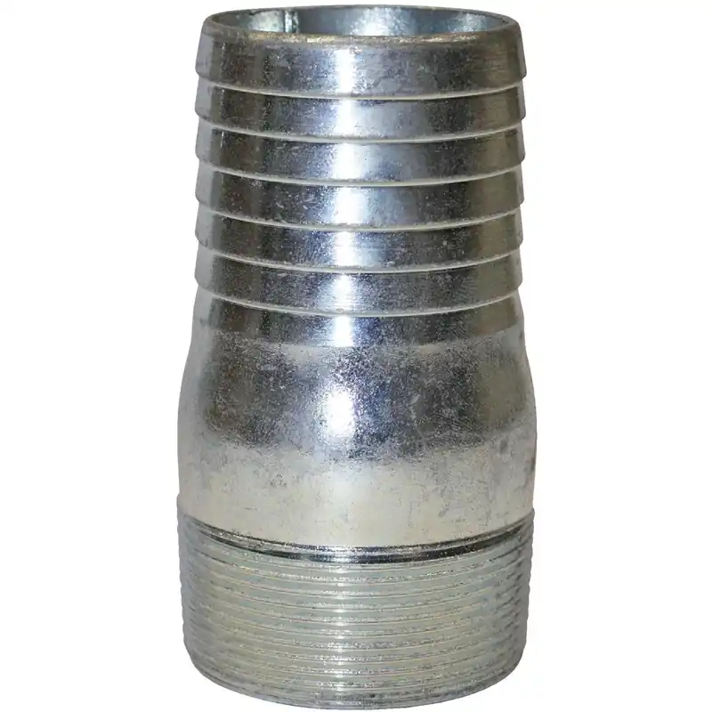 Do It Best 425169 Merrill 2 In. Insert x 2 In. MIP Threaded Galvanized Adapter