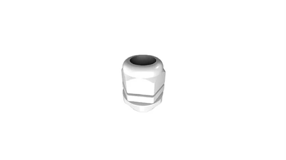 Rittal 2411661 SZ Cable Gland M50x1,5 (30-38 mm)