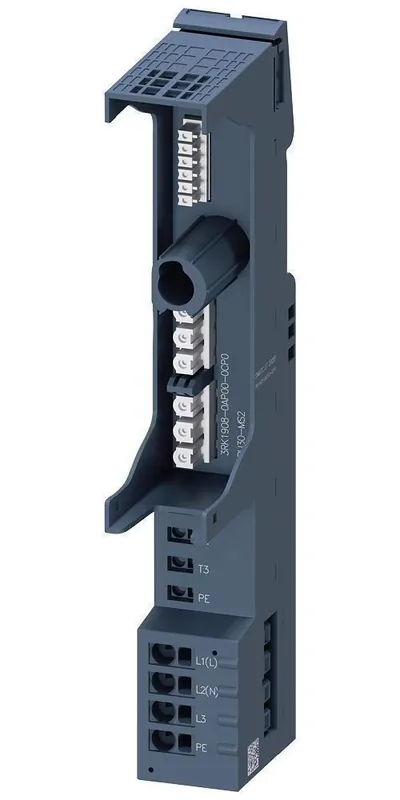 Siemens 3RK19080AP000CP0 ET 200SP BU infeed 500V