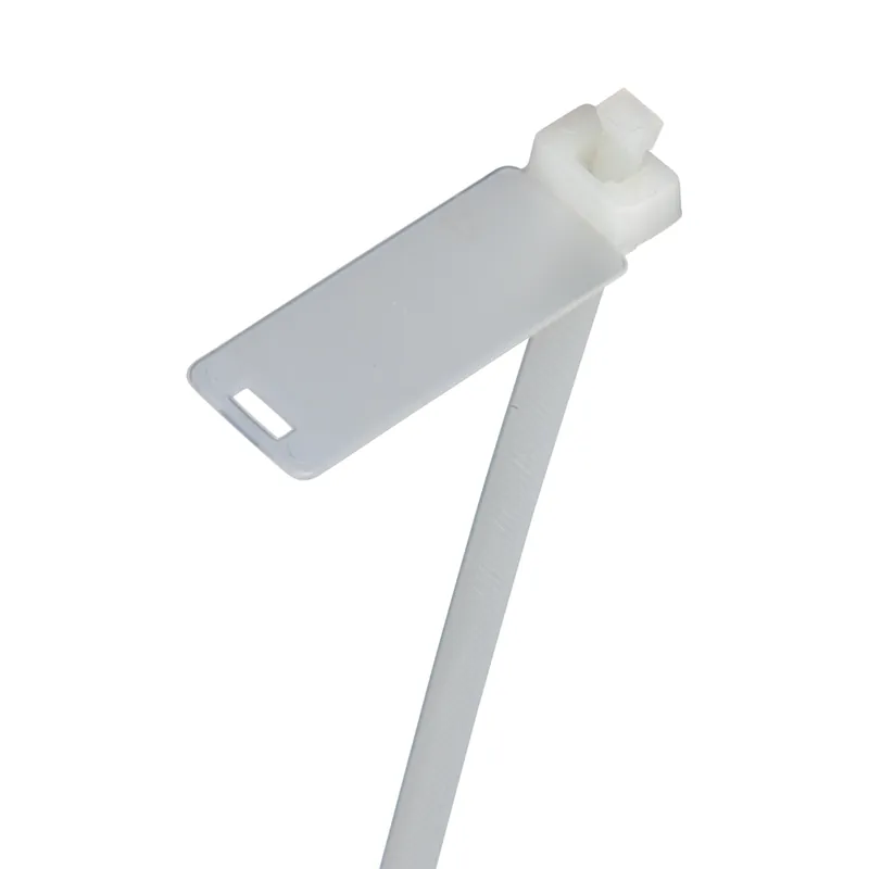 Panduit SSM2S-C Marker Tie Natural 50lb 6.70 inches
