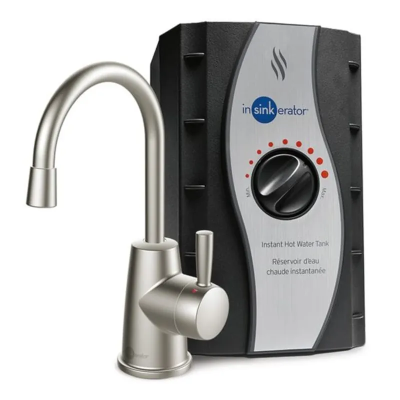 Insinkerator 45675-ISE HOT250 Instant Hot Only Water Dispenser System