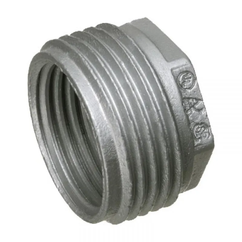 Arlington 525 Reducing Bushing 1-1/4 x 1/2 in Trade