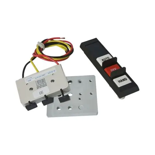 Eaton C400GK12A Ch Cover Contr Kit Freedom Series
