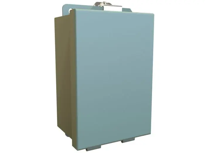 Hammond 1414M8 Enclosure 14 x 12 x 8
