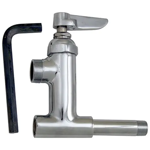 T&S Brass B155LN Faucet, Add-On - W/O Nozzle
