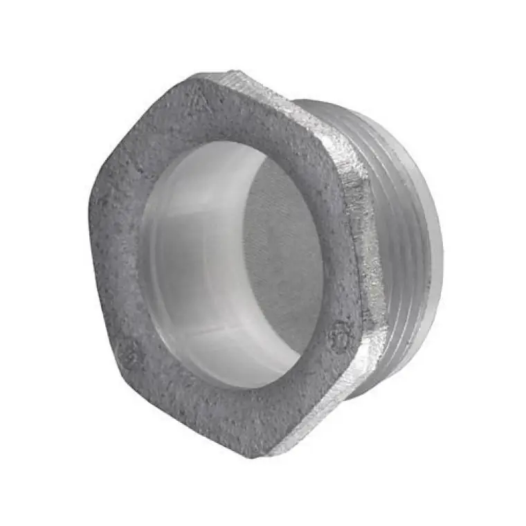 Appleton CN-350I bushed insulated conduit nipple 3-1/2 inches