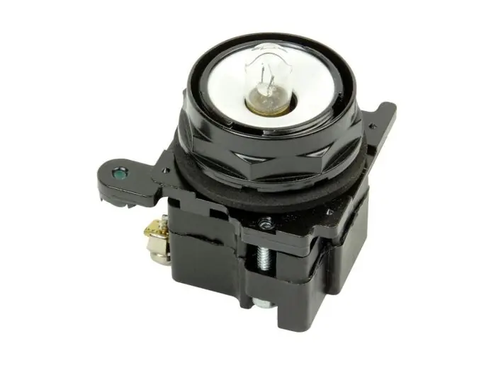 Eaton E34TB380 E34 Pushbutton 380 V