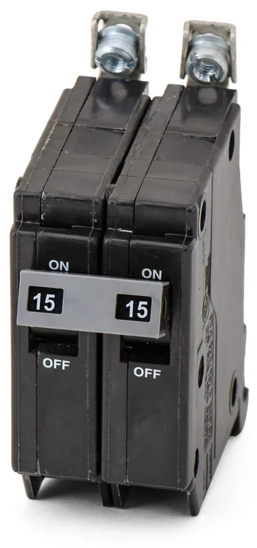 Eaton CHB215 CH Thermal Magnetic Circuit Breaker 15A