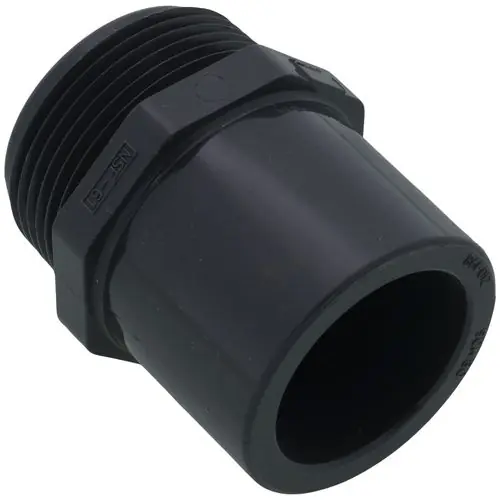 Spears 861-012 male adapter spigotxmpt sch80