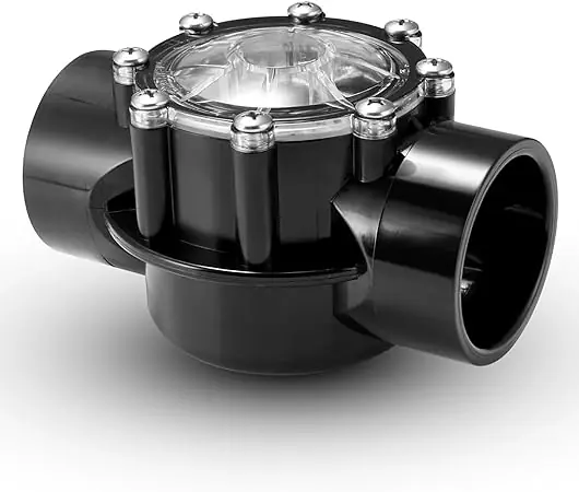 Amazon Com 7305 Check Valve Replacement for Jandy 2-Inch to 2-1/2-Inch