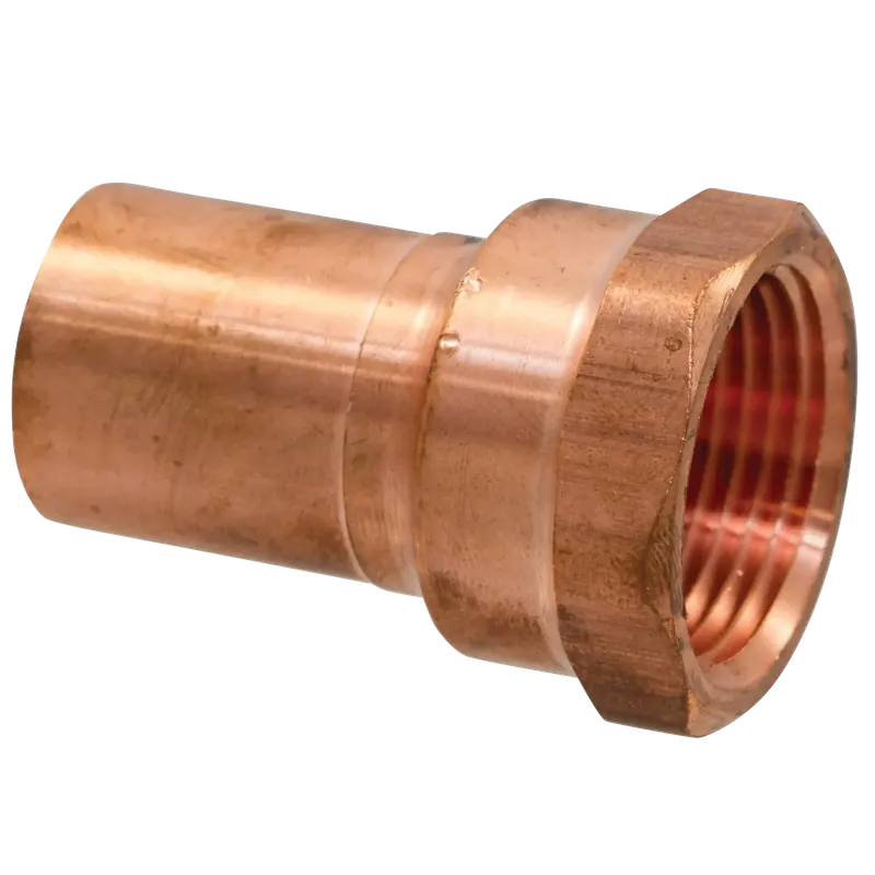 Nibco 9028955PC Press System® Adapter 1/2 x 3/4 in.