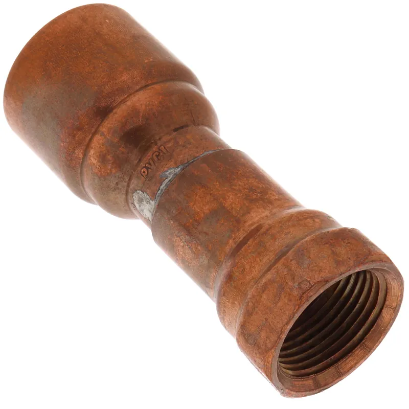 Sioux Chief 647-PG3 Adapter 3/4FIPX3/4PVC Soc No-lead