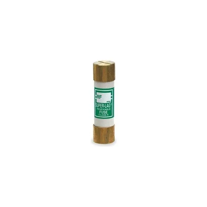 Mersen RF15 Fuse Class H Fast-Acting 250VAC 15A Ferrule