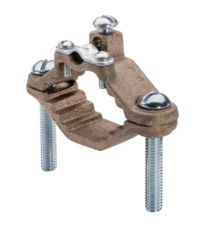Topaz 630B Ground Clamp 1/2 inches-1 inches