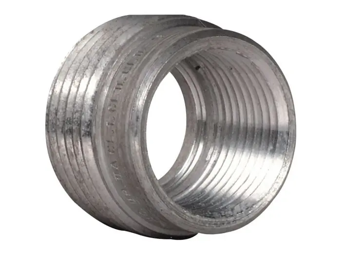 Killark R-41 Reducing Bushing 1-1/4 inches to 1/2 inches