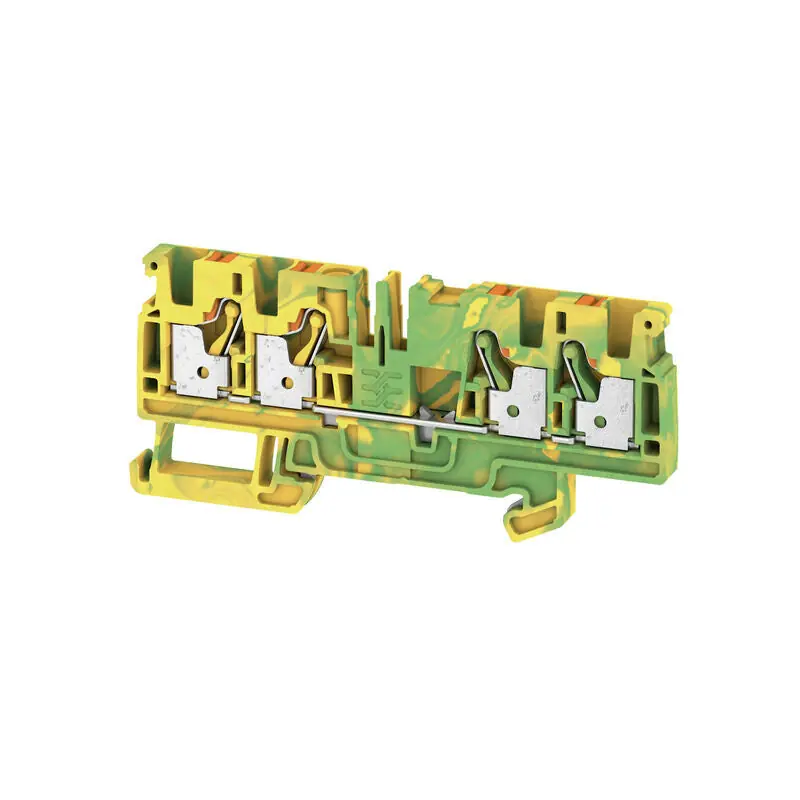 Weidmuller 2051560000 A4C 4 PE terminal block