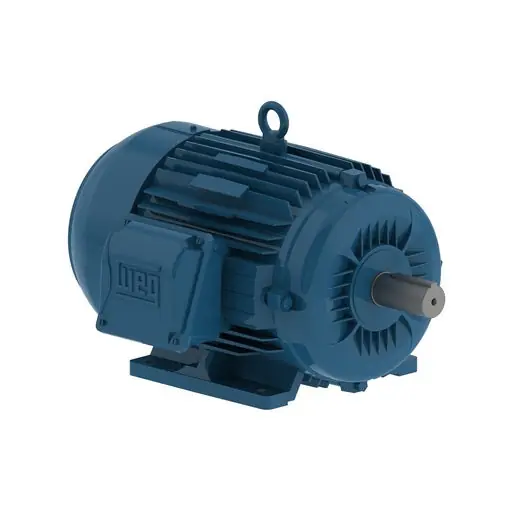 Weg 00718ET3E213T-W22S W22 NEMA Premium Efficiency 7.5 HP 4P 213/5T