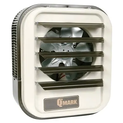 Qmark MUH0321 Unit Heater 2250 - 3000 Watts