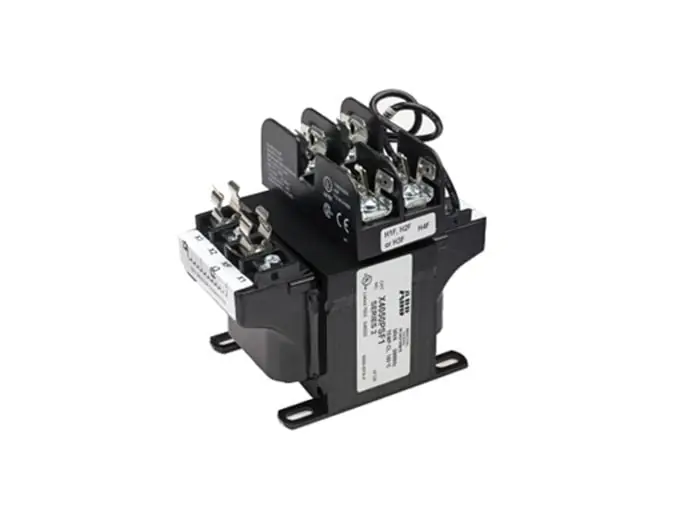 Abb X4100Psf1 100 Va Rating 4 Terminal Transformer
