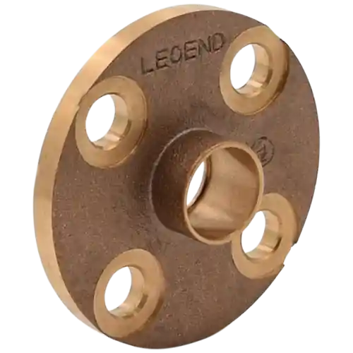 Legend Valve 310-259nl Bronze Sweat Companion Flange 2 in