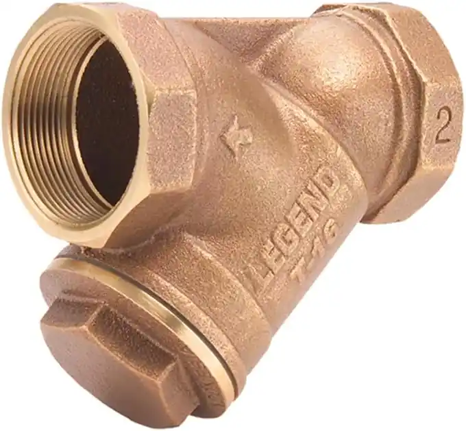 Legend Valve 105-706NL 1-1/4 T-16 Compact NL Y-St