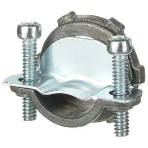 Abb NC302 Connector, Clamp-Type, 3/4 inches