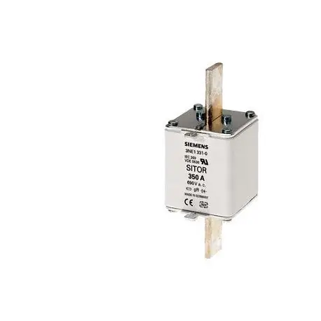 Siemens 3NE1332-0 Sentron Fuse Link 400 A