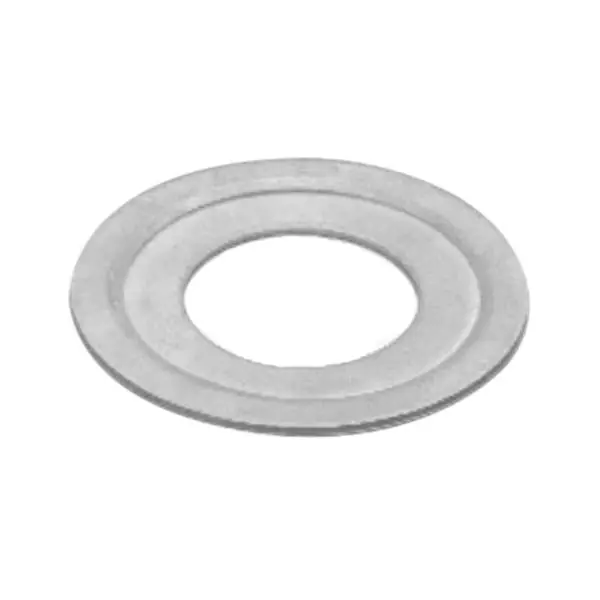 Crouse Hinds 349 Steel Knockout Reducing Washer 1-1/2-Inch x 3/4-Inch