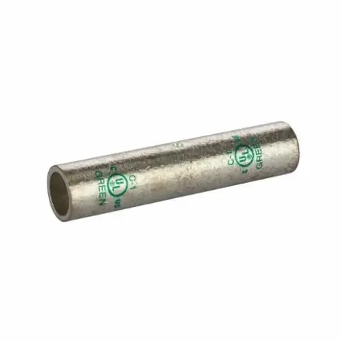 Nsi C-1 Dual Rated Compression Splice 1 AWG 2.2 in L