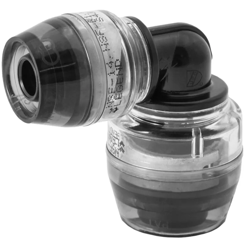 Legend Valve 465-207 Smart Click Elbow 3/4 inches x 1/2 inches