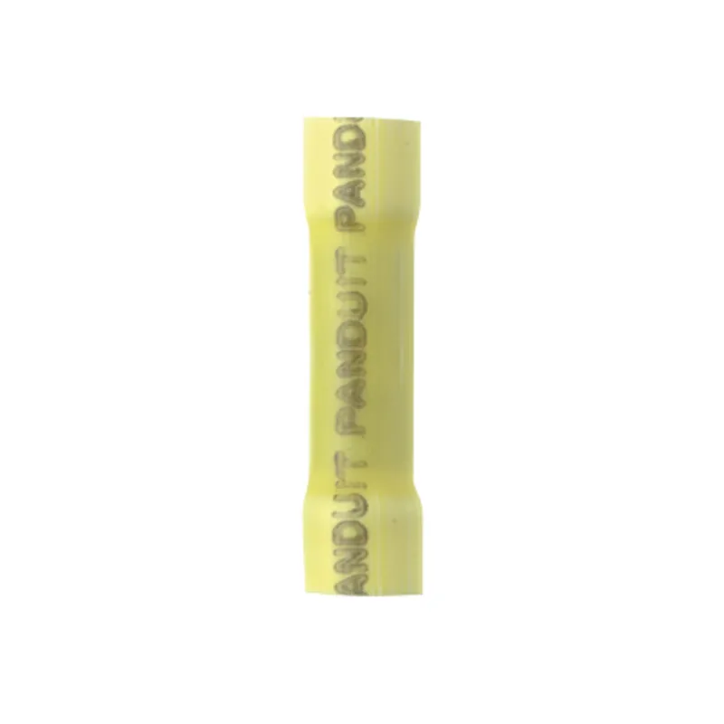 Panduit BSV10X-D Pan-Term Butt Splice 10-12 AWG