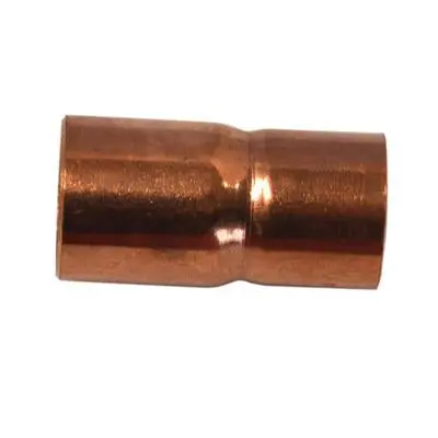 Directedair da05r-11x08 Reducing Bushing 1-1/8x7/8 in Copper
