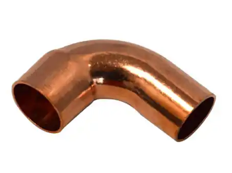 Directedair da019-07 Copper 90 Degree Elbow 3/4 Inch Od