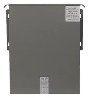 Appleton HS20F1.5A Buck - Boost Dry Type Distribution Transformer 1.5 kVA