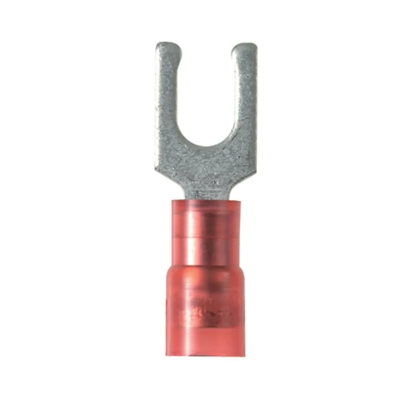 Panduit pn18-8lf-c pan-term locking fork terminal #8
