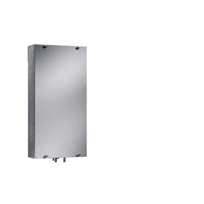 Rittal 3214100 Air-Water Heat Exchangers Wall-Mounted