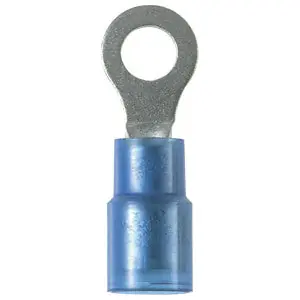 Panduit PN14-10RX-C Ring Terminal 14-16AWG #10 Stud