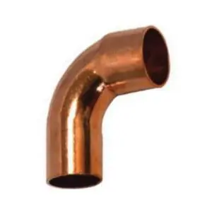 Directedair da019s-07 90 Deg Street Elbow 3/4 in Copper