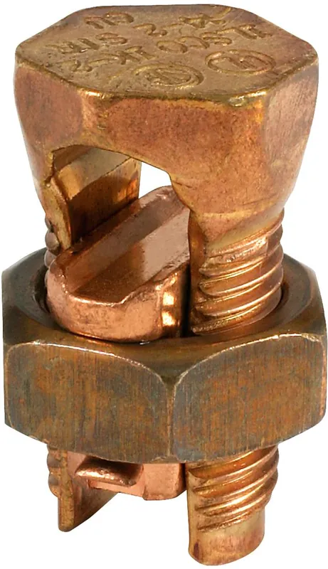 Ilsco IK-3/0N COP Split Bolt Conn