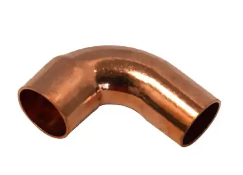 Directedair da019s-06 Street 90 Elbow 5/8 Inch Od Copper