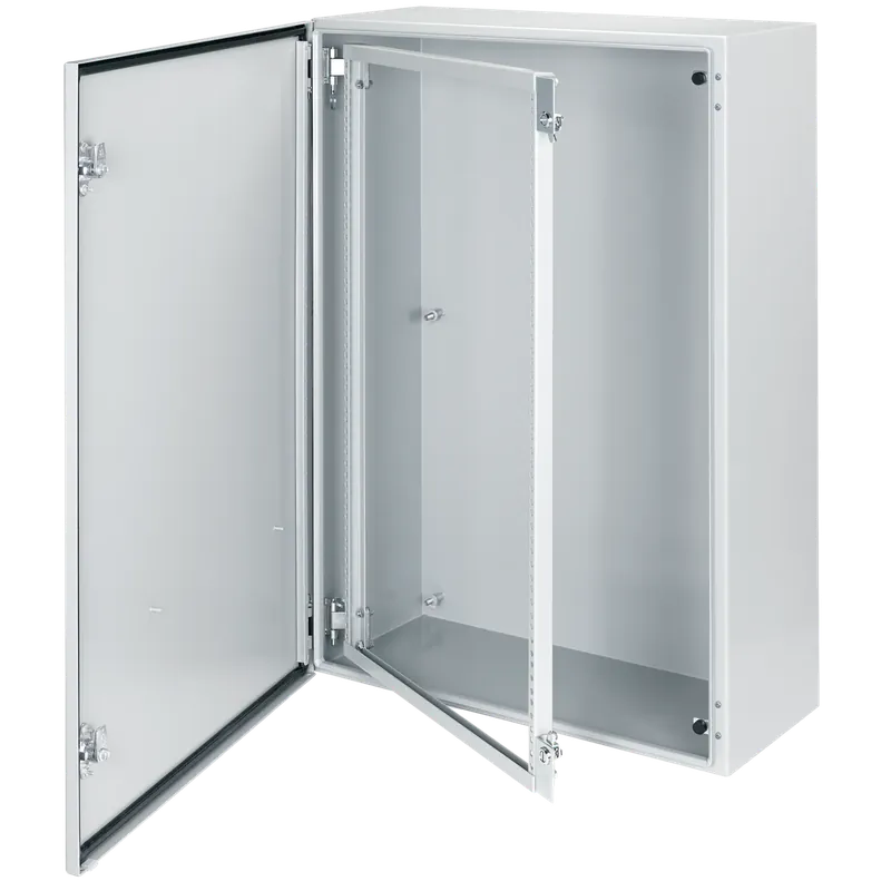 Hoffman CSF2424 Swing-Out Rack Frame Fits 24.00x24.00 inch enclosure