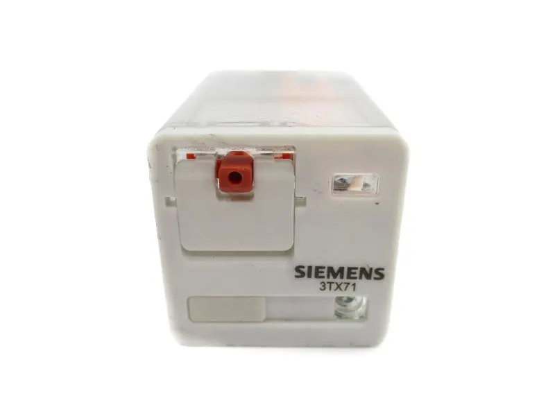 Siemens 3TX7115-5NF13 Premium Plug-In Relay 120VAC 10A