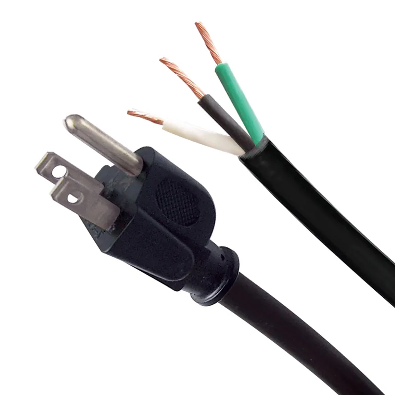Voltec 03-00062 Repair Cord 16/3 SJ 9-Foot