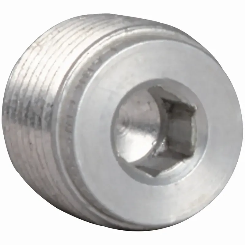 Killark CUP-250 hazardous location recessed plug 1/4 inches