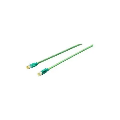 Siemens 6XV18703QH10 1M IETP Cord RJ45