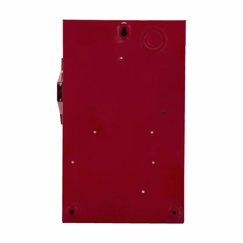 Eaton DG322NGBLORED General Duty Fusible Safety Switch 60A
